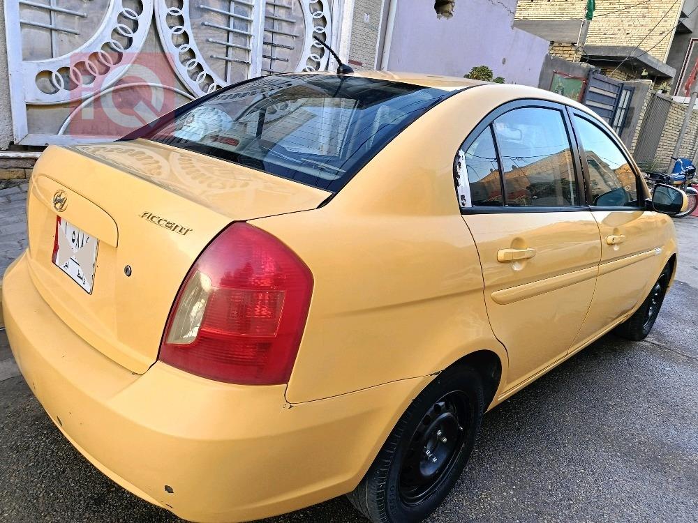 هيونداي أكسنت